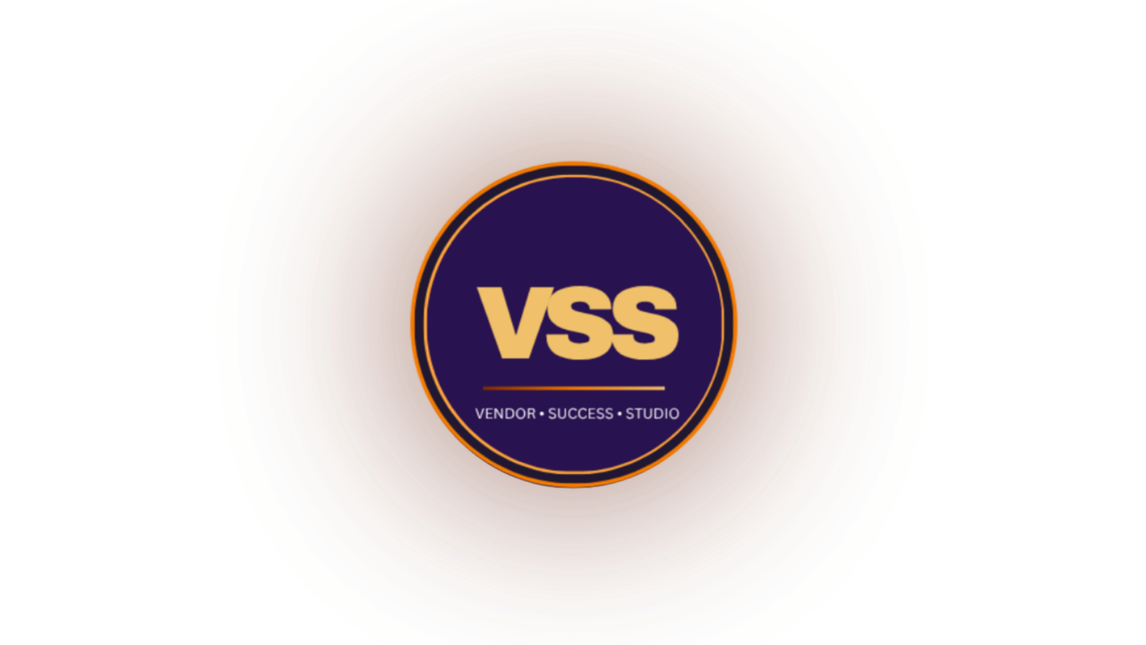 Vendor Success Studio