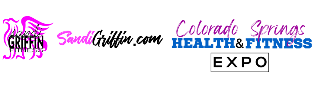 Sandi Griffin Fitness · Colorado Springs Health & Fitness Expo